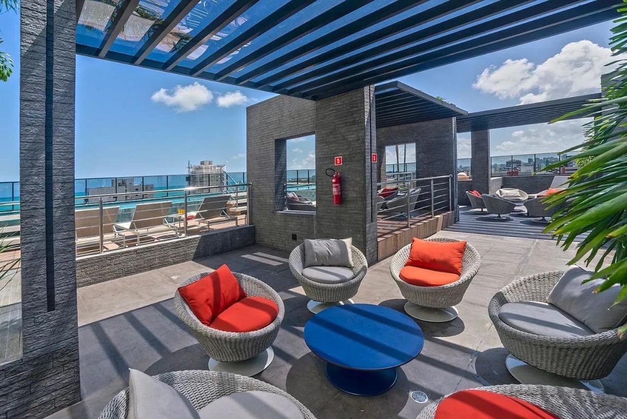 Apartamento Edifício Time - Apto 1301 - Er Hospedagens *