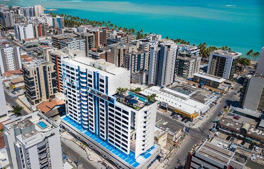 Edifício Time - Apto 1301 - Er Hospedagens Apartamento *