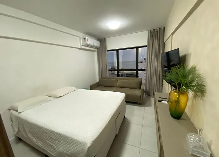 Edifício Time - Apto 1301 - ER Hospedagens