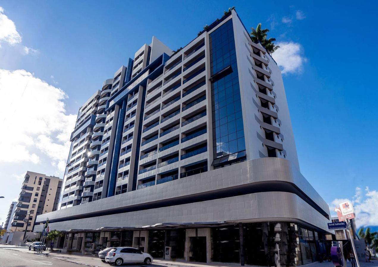 Edificio Time Apto 1301 Er Hospedagens Maceió