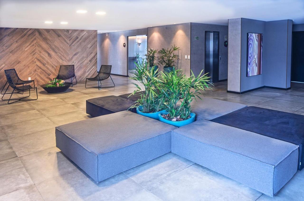 Edificio Time Apto 1301 Er Hospedagens Apartamento