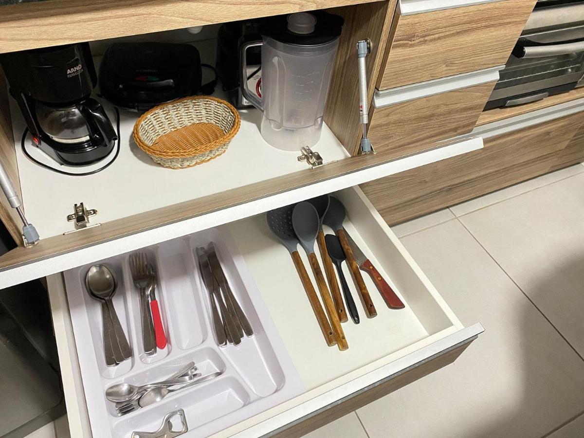 Apartamento Edificio Time Apto 1301 Er Hospedagens *