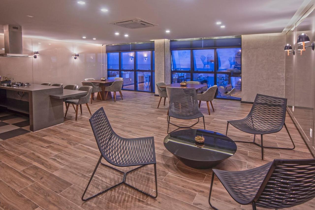 Apartamento Edificio Time Apto 1301 Er Hospedagens *